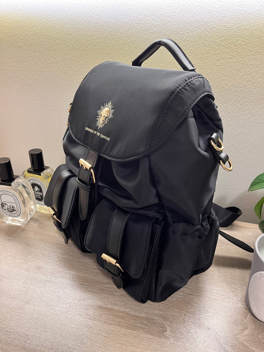 backpack traveller The Traveller's Backpack