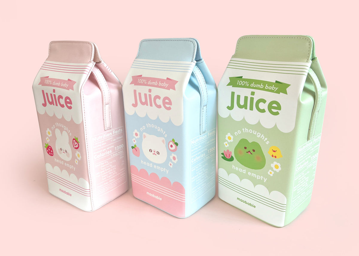 Juicebox Crossbody Purse Maobabie