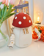 Mushroom Crossbody Purse