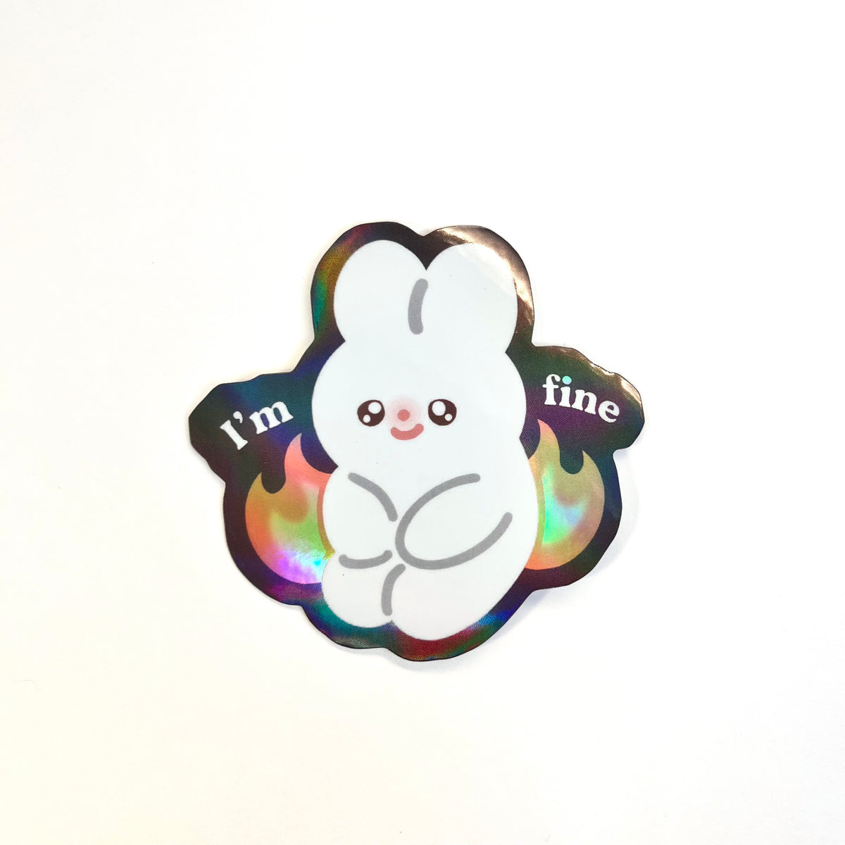 vinyl-sticker-i-m-fine-bunny-maobabie