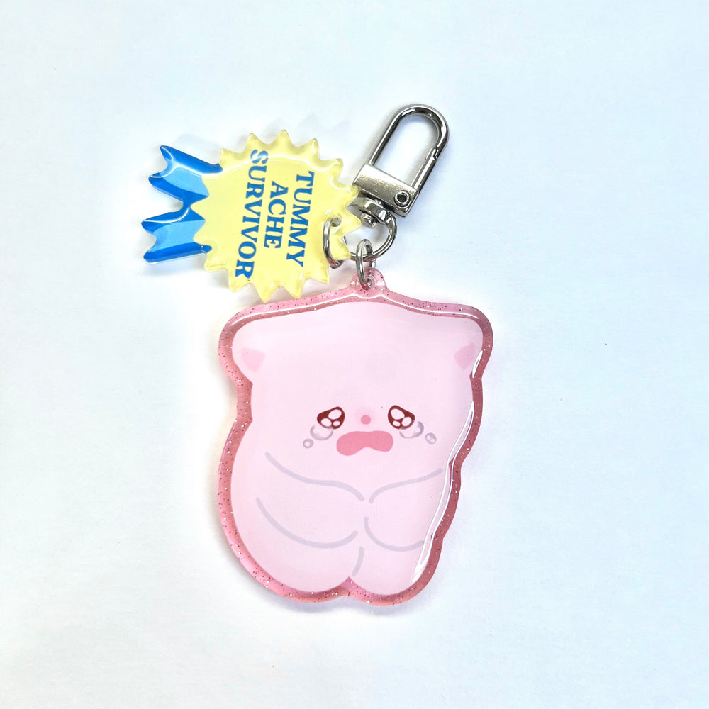 
            
                Load image into Gallery viewer, Maobabie Glitter Keychains
            
        
