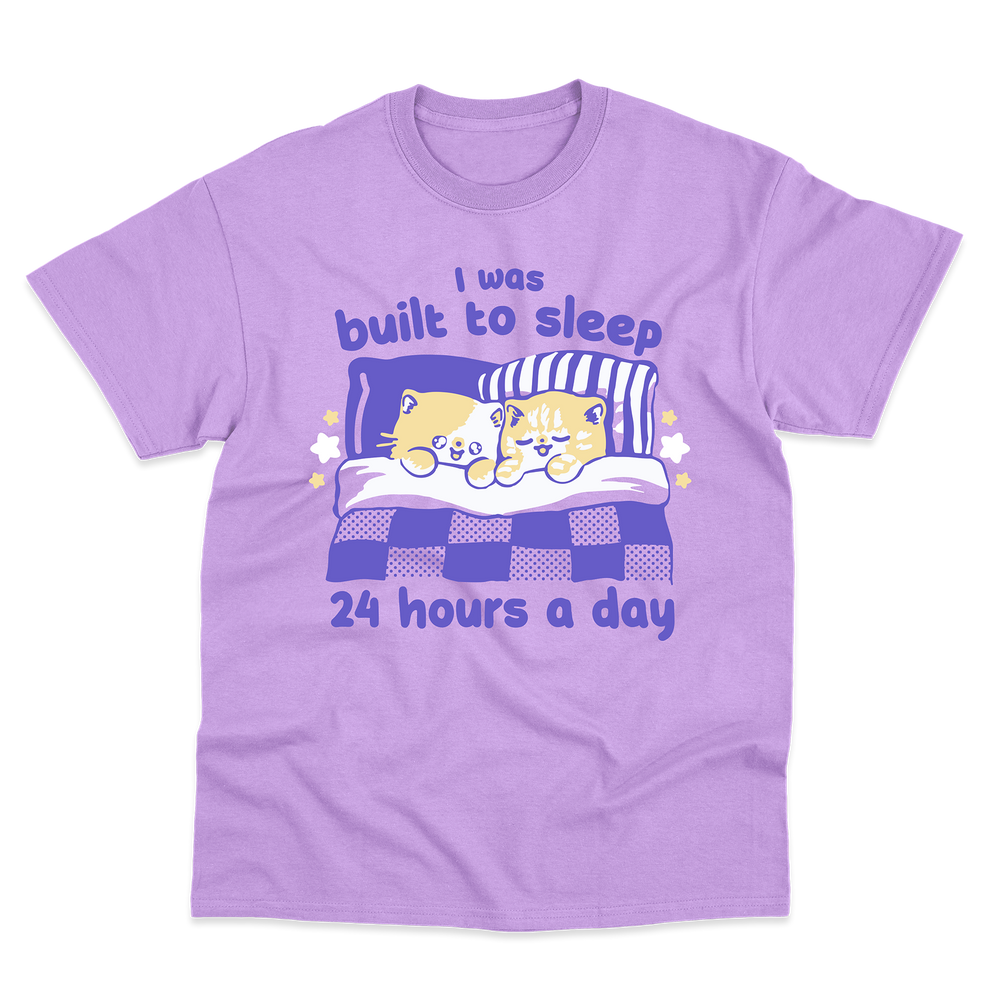 Built to Sleep T-Shirt