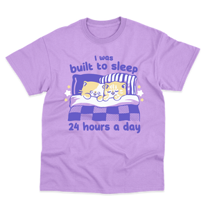 Built to Sleep T-Shirt