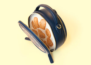 (PREORDER - ETA February 2026) - Butter Cookie Tin Crossbody Purse