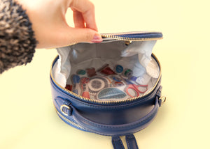 (PREORDER - ETA February 2026) - Butter Cookie Tin Crossbody Purse