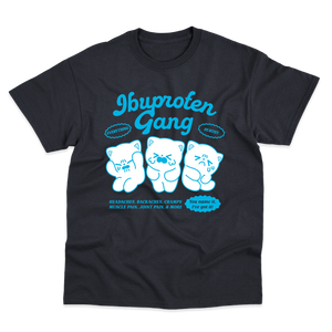 Ibuprofen Gang T-Shirt