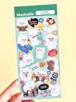 Sticker Sheet - Struggles