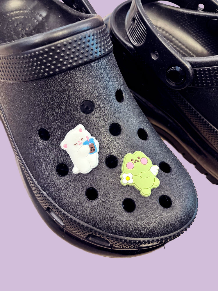 
            
                Load image into Gallery viewer, Maobabie Shoe Charms
            
        