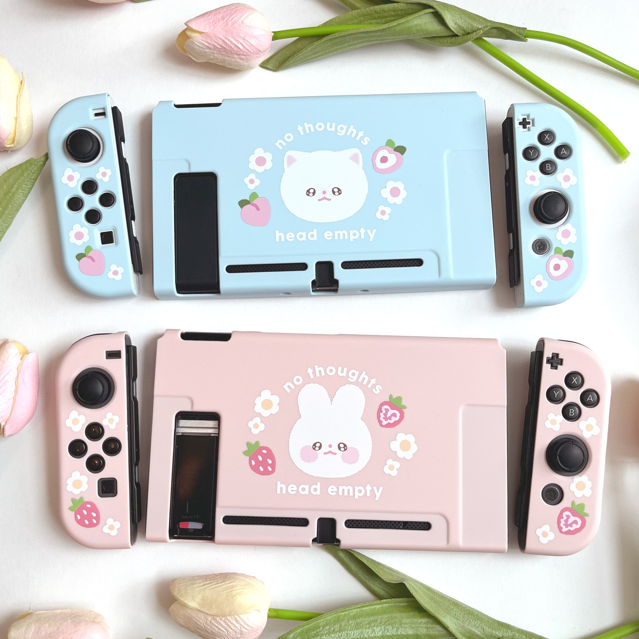 Dumb Baby Soft Matte Case for Regular Switch – Maobabie