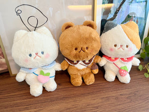 B GRADE (Read before buying)- Forest Friends Plush