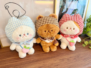 B GRADE (Read before buying)- Forest Friends Plush