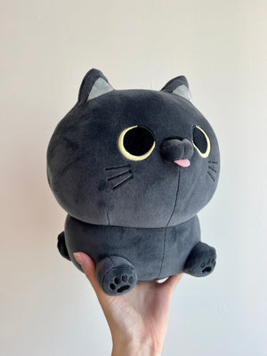 Mochi Moon Cat Plush