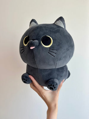 B GRADE (Read before buying)- Mochi Moon Cat Plush