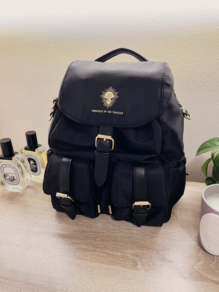 The Traveller's Backpack
