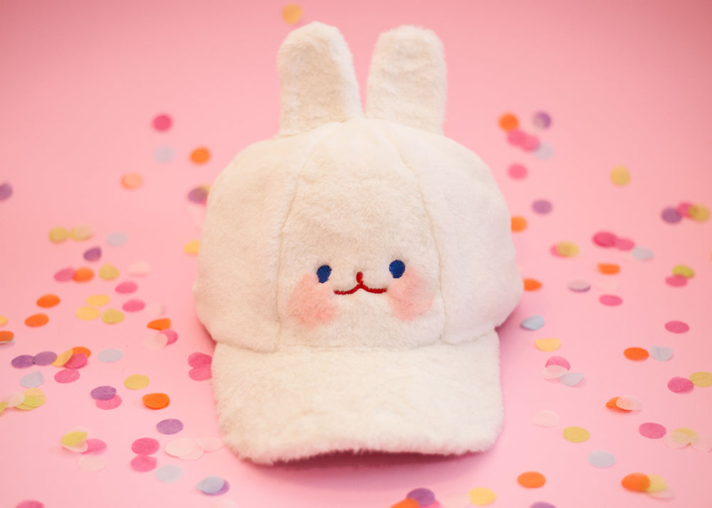 Classic Fluffy Animal Caps – Maobabie - Main Image