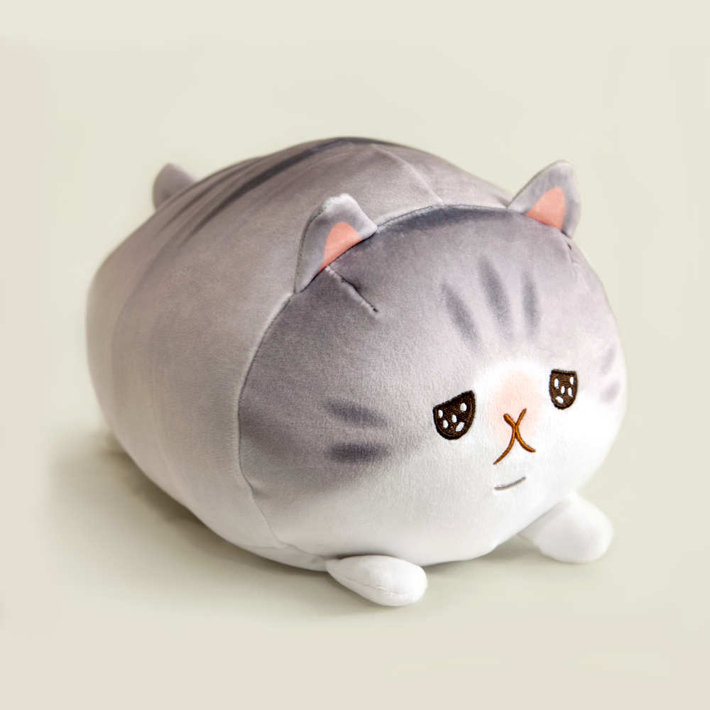 Sad cat plush hotsell