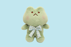 
            
                Load image into Gallery viewer, Froggy Angel Plush
            
        