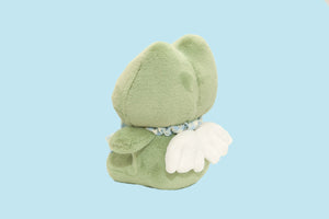 B-GRADES sold AS IS (Read description before buying) Froggy Angel Plush