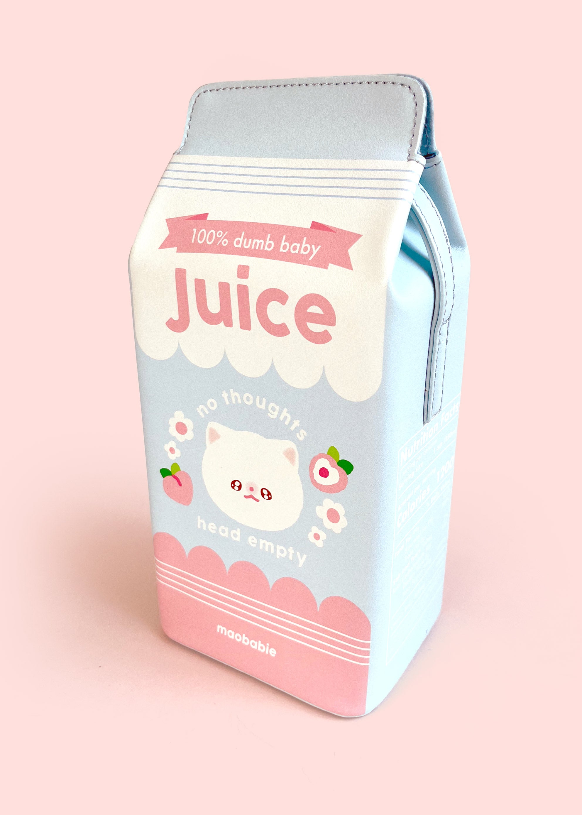 Juicebox Crossbody Purse – Maobabie