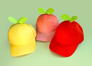 Sprout Baseball Caps